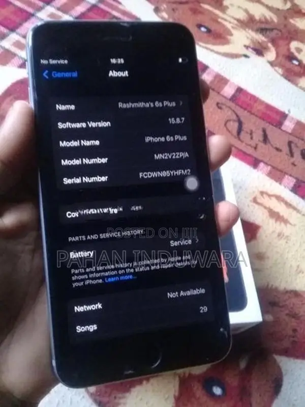 Huawei Nova 3i (Used)