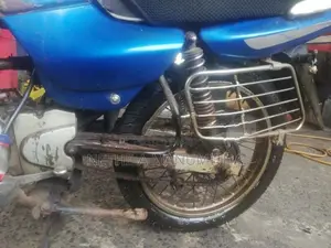 TVS Victor 2003