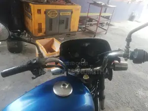 TVS Victor 2003