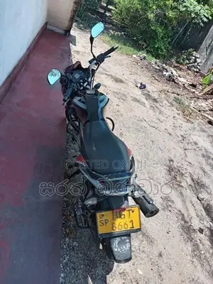 Bajaj Discover 125 2018