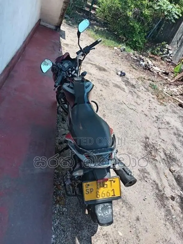 Bajaj Discover 125 2018