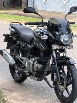 Bajaj Pulsar 150 2017