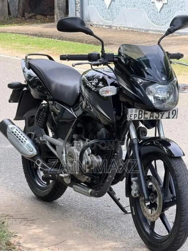 Bajaj Pulsar 150 2017