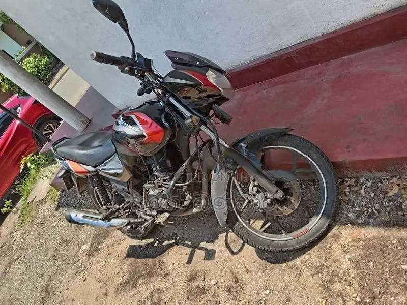 Bajaj Discover 125 2018