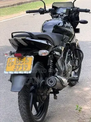 Bajaj Pulsar 150 2017