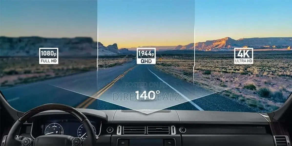 70mai A800S 4K Dash Cam