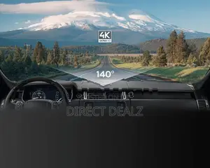 70mai A800S 4K Dash Cam