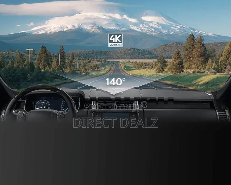 70mai A800S 4K Dash Cam
