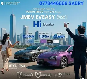 JMEV Eveasy 2026