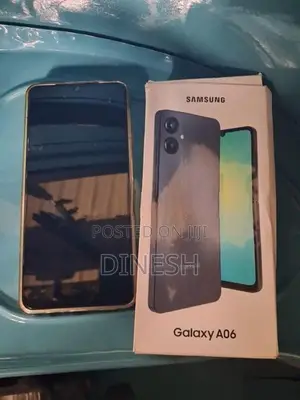 Samsung Galaxy A06 (Used)