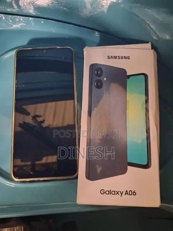 Samsung Galaxy A06 (Used)