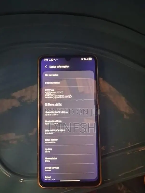 Samsung Galaxy A06 (Used)