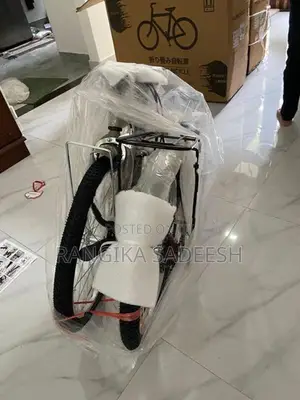Jiebeier Folding Bicycle