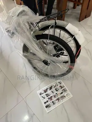 Jiebeier Folding Bicycle