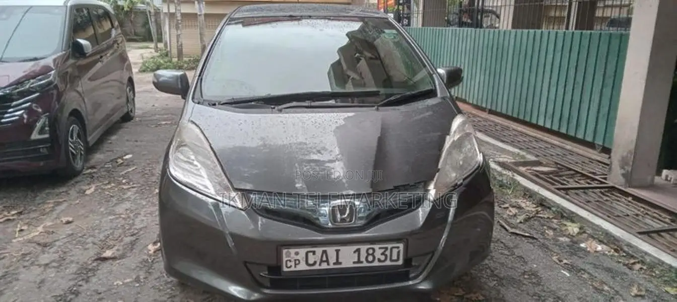 Honda Fit 2013
