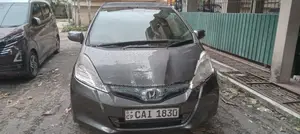 Honda Fit 2013