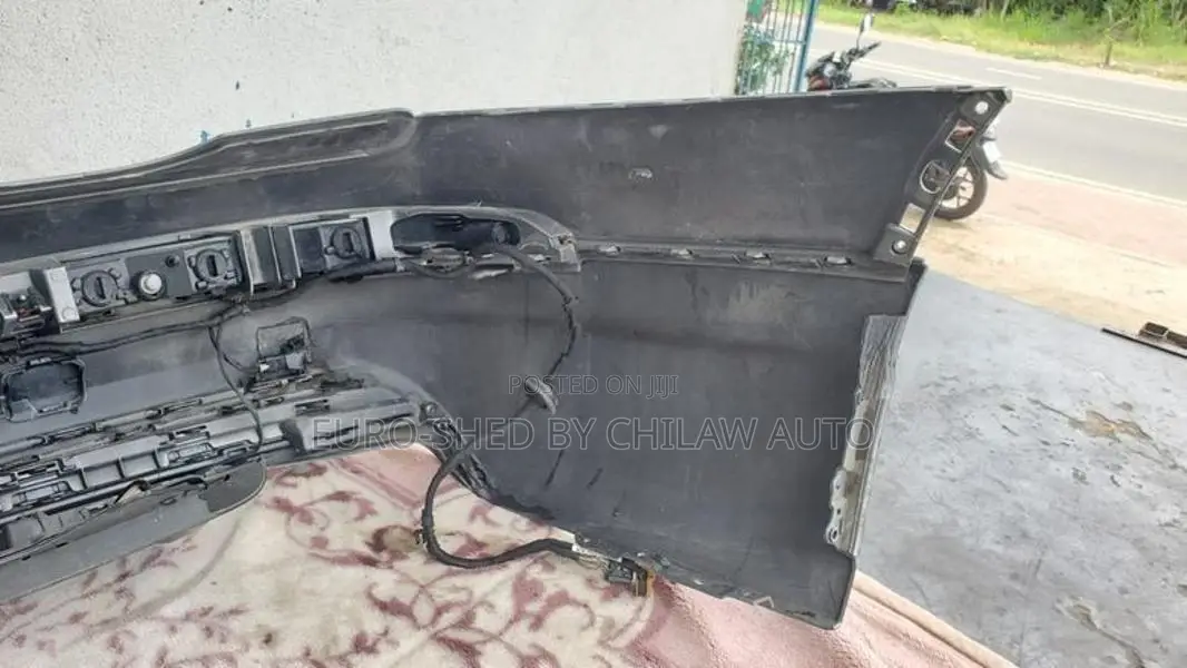 Audi Q7 Rear Bumper