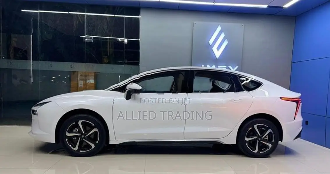 JMEV Eveasy Limo 2026