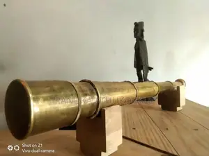 Brass Telescope