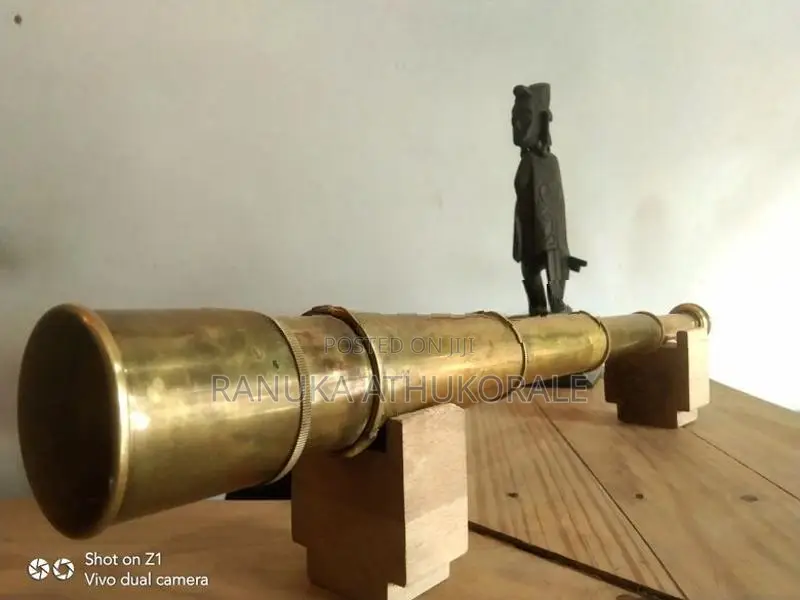 Brass Telescope