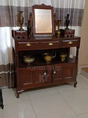 Antique Cupboard