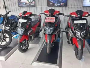 TVS Ntorq 125 2026