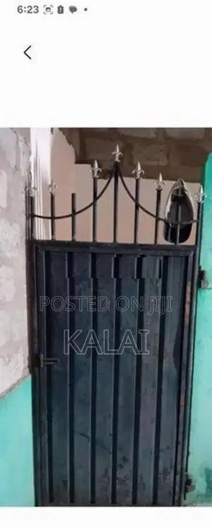 Iron Gate