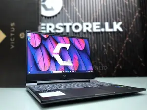 HP Victus 15 Core i5 13th Gen 16GB DDR4 RAM RTX 4050 6GB VGA Brand New