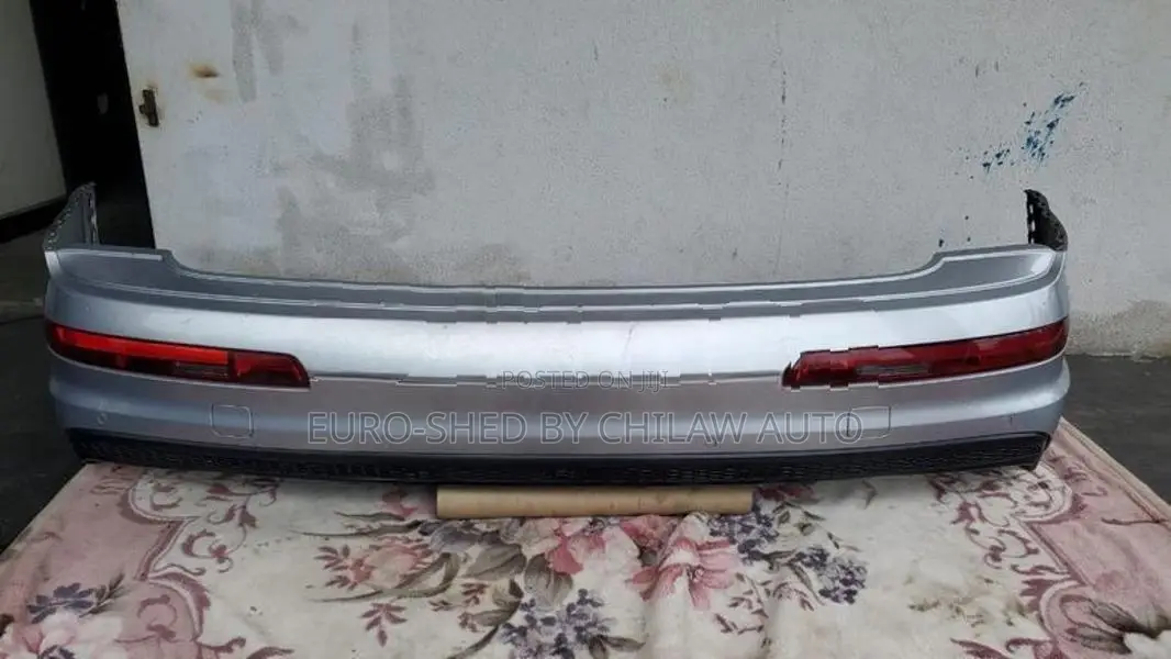 Audi Q7 Rear Bumper