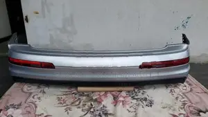 Audi Q7 Rear Bumper