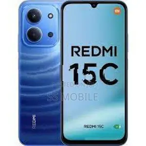 Xiaomi Redmi 15C 5G 4/128GB (Brand New)