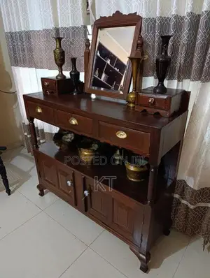Antique Cupboard