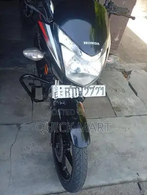 Honda CB Shine 2017
