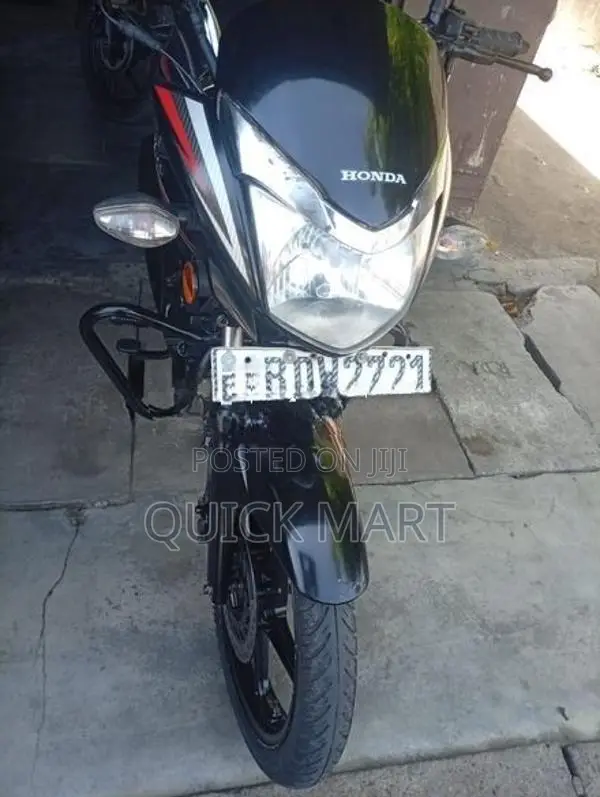 Honda CB Shine 2017