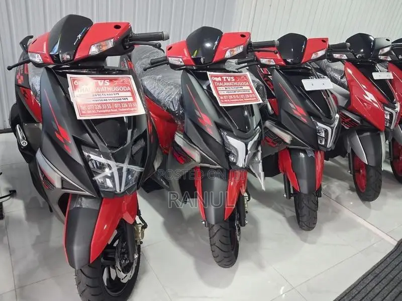 TVS Ntorq 125 2026