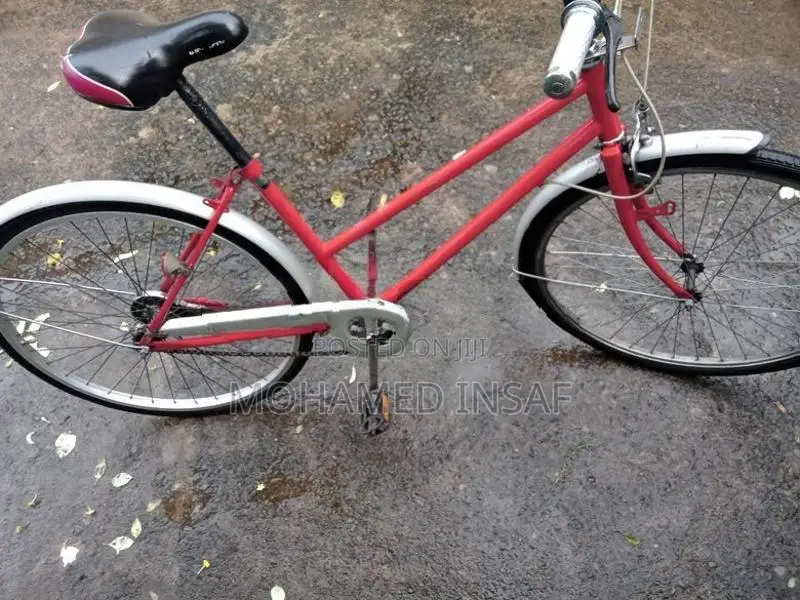 Bicycle