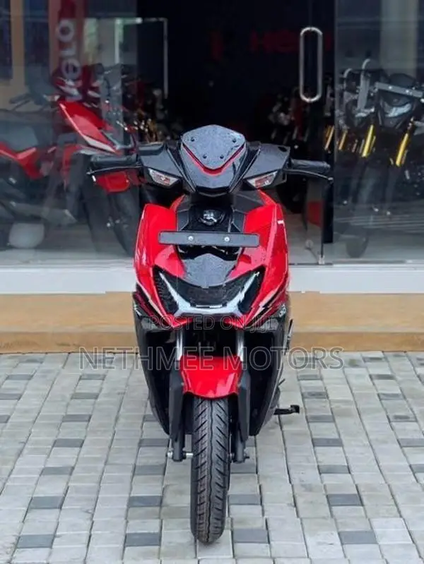 Hero Xoom 110 2026