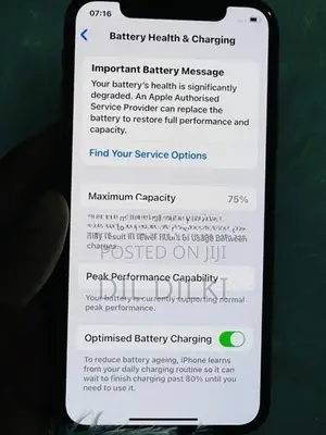Apple iPhone XS (Used)