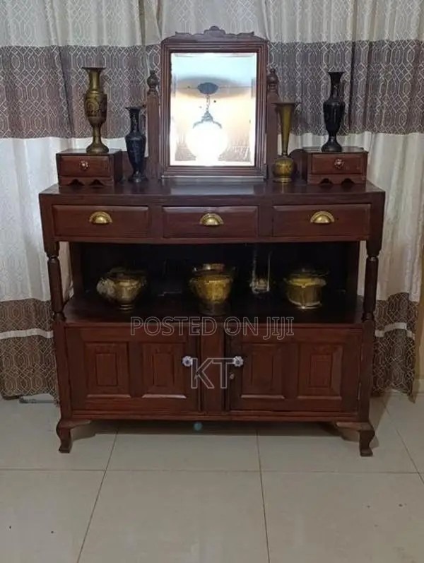 Antique Cupboard