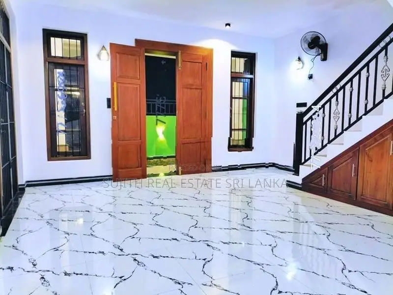 Luxury Brand New 2 Storied House For Sale in Negombo