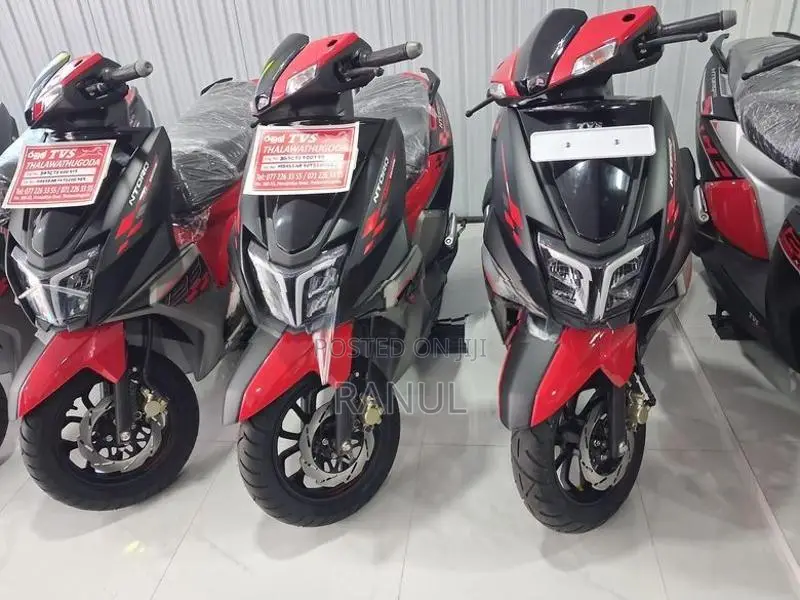 TVS Ntorq 125 2026