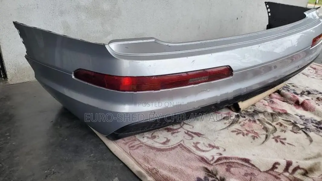 Audi Q7 Rear Bumper
