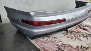 Audi Q7 Rear Bumper