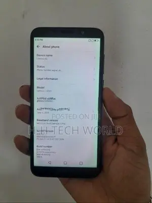Lenovo A5 (Used)