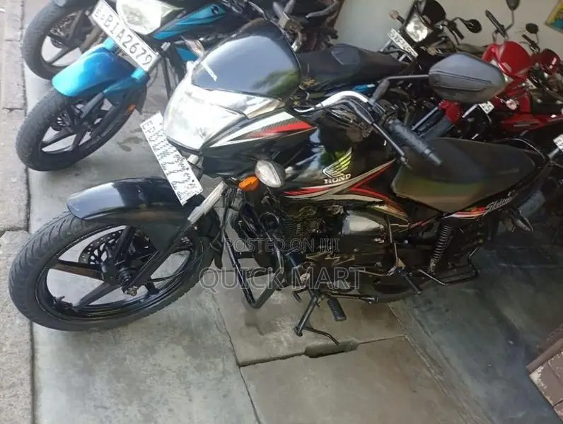 Honda CB Shine 2017