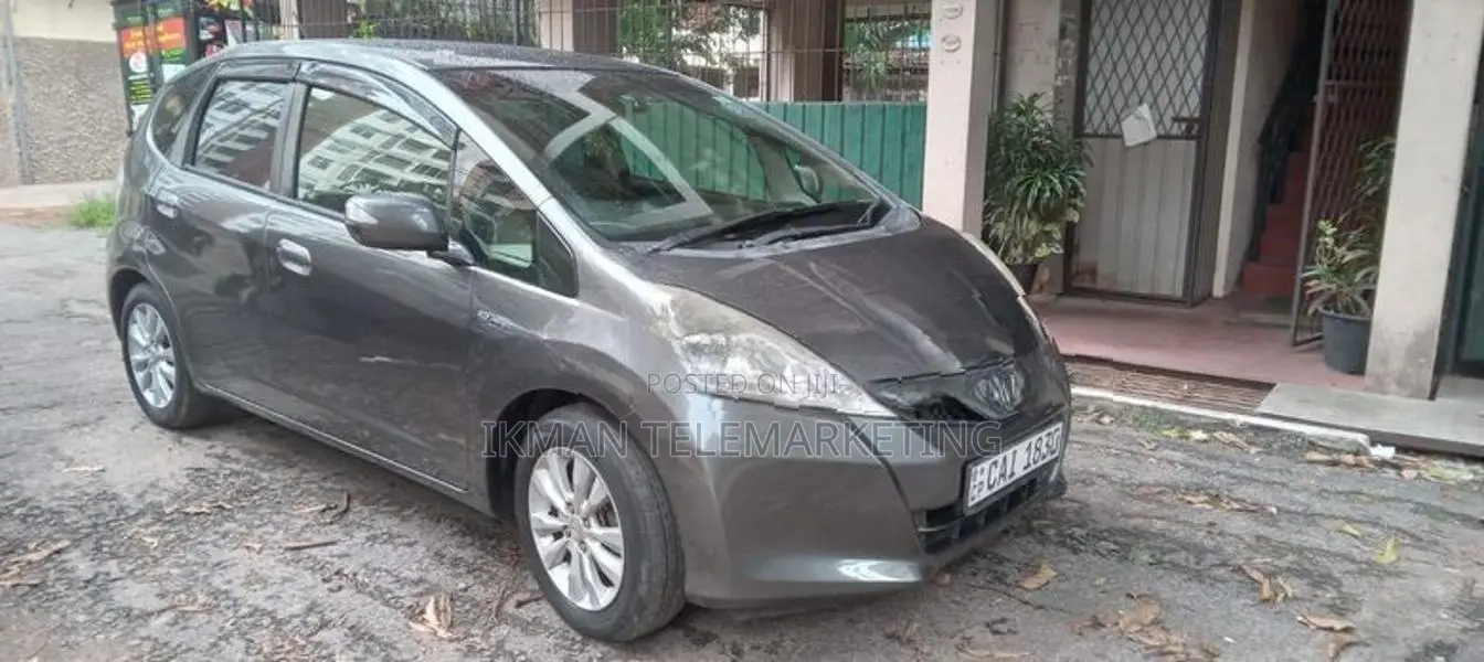 Honda Fit 2013