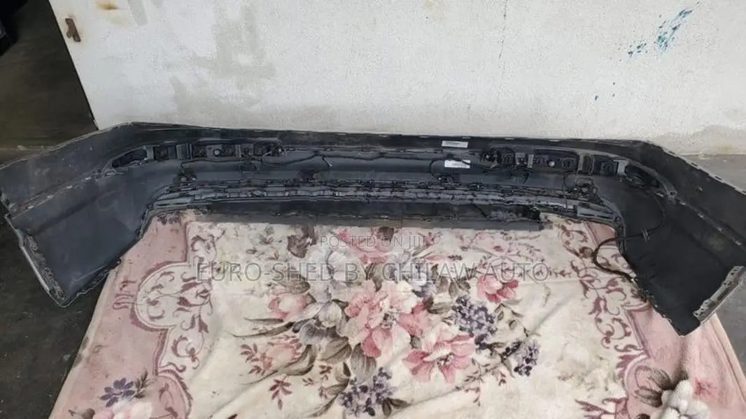 Audi Q7 Rear Bumper