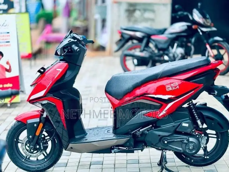 Hero Xoom 110 2026