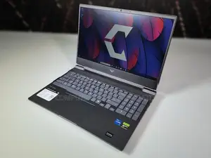 HP Victus 15 Core i5 13th Gen 16GB DDR4 RAM RTX 4050 6GB VGA
