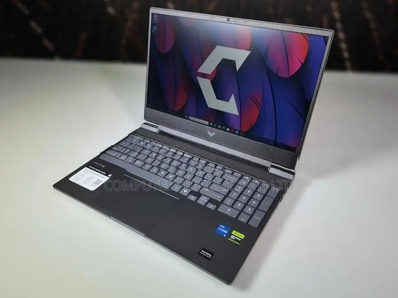 HP Victus 15 Core i5 13th Gen 16GB DDR4 RAM RTX 4050 6GB VGA